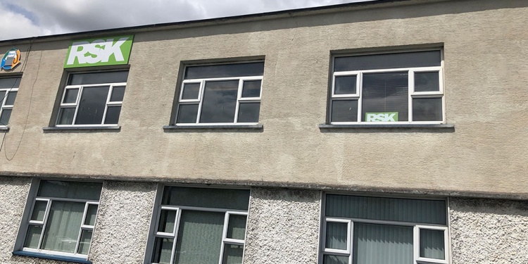 Dublin office exterior