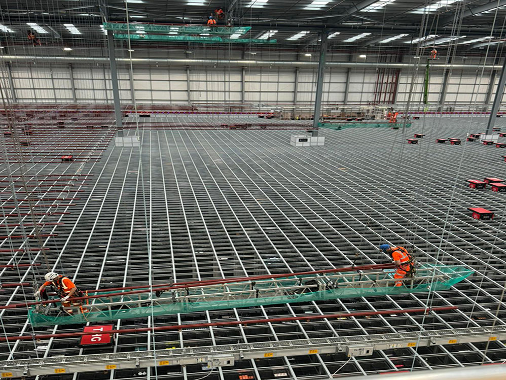 ICON 2 – Sprinkler System